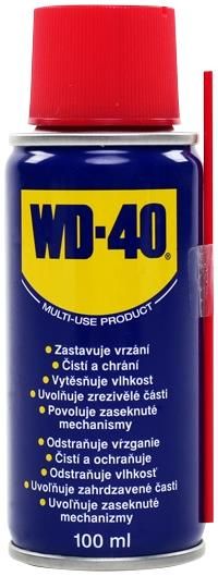 Мастило універсальне WD-40 спрей 100мл