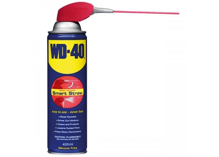 Мастило універсальне WD-40 спрей 420мл