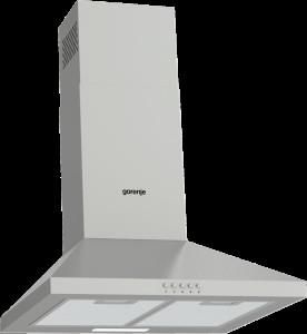 Витяжка Gorenje купольна, 50см, 450м.куб/год, нерж