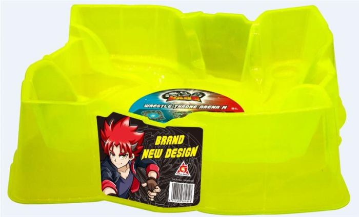 Арена Infinity Nado V Wrestle Throne M чотири кути