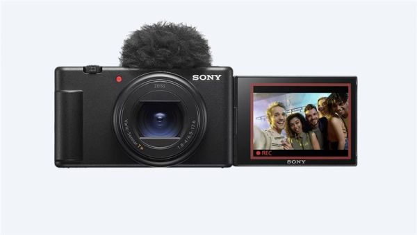 Цифр. фотокамера Sony ZV-1M2 Black